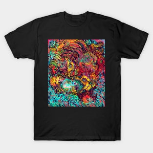 Dragon slaying dragon T-Shirt